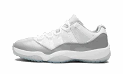Air Jordan 11 Retro Low Cement Grey