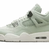 Air Jordan 4 Retro Seafoam Sail -Chaussure Boutique 0pbq0pvi8lnesoq1mgkk6y23zang