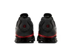 Nike Shox TL Black University Red -Chaussure Boutique 1458496 06 jpg