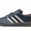 ADIDAS Gazelle Indoor Crew Navy Burgundy