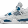 Air Jordan 4 Retro Military Blue (2024) 2 Air Jordan 4 Retro Military Blue (2024) -Chaussure Boutique 1jhtykpzzpboqwacdmvcvk15jfv6