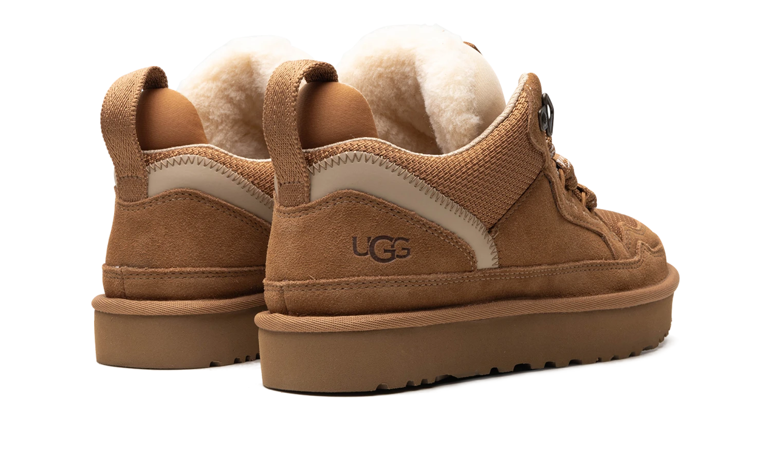 Ugg Lowmel Chestnut 5 Ugg Lowmel Chestnut – Image 3