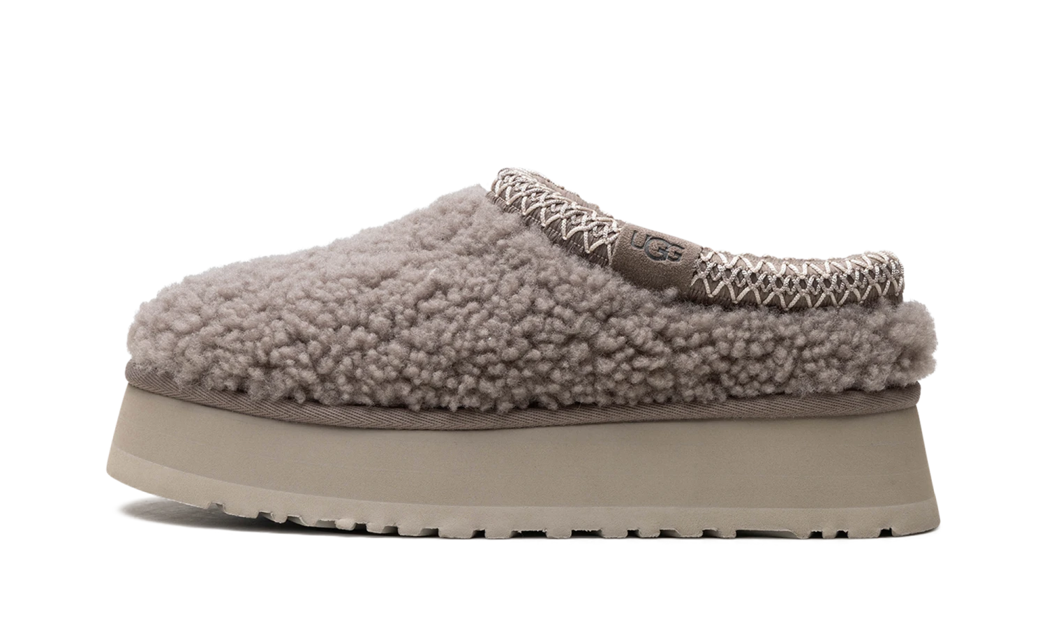 Ugg Tazz Slipper Maxi Curly Smoke Plume 3 Ugg Tazz Slipper Maxi Curly Smoke Plume