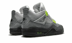 Air Jordan 4 Retro SE 95 Neon -Chaussure Boutique 2ewpkNr3T1jZ6dAzCQZuz3ui