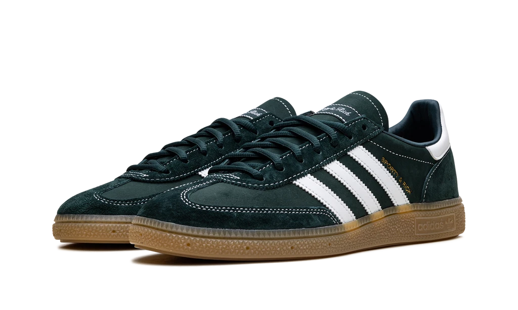 ADIDAS Handball Spezial Sporty & Rich Dark Green 4 ADIDAS Handball Spezial Sporty & Rich Dark Green â Image 2