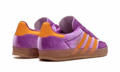 ADIDAS Gazelle Indoor Purple Burst Velvet -Chaussure Boutique 3d7gpvccptt0gwk66u62wjtybavg