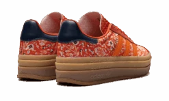 ADIDAS Gazelle Bold Preloved Red -Chaussure Boutique 3h2wx2w999yawm7wbeq1uokal43e