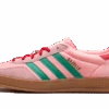 ADIDAS Gazelle Indoor Pink Velvet -Chaussure Boutique 3udq40sgodvcx7aoudpv5r374hn6