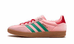 ADIDAS Gazelle Indoor Pink Velvet