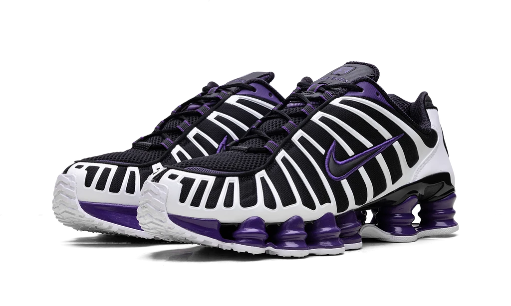 Nike Shox TL Persian Violet 4 Nike Shox TL Persian Violet – Image 2