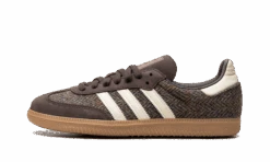 ADIDAS Samba OG Dark Brown Tweed