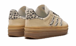 ADIDAS Gazelle Bold Cream Black Leopard -Chaussure Boutique 6ktpzge17eebbo2dcia11k4qtxse