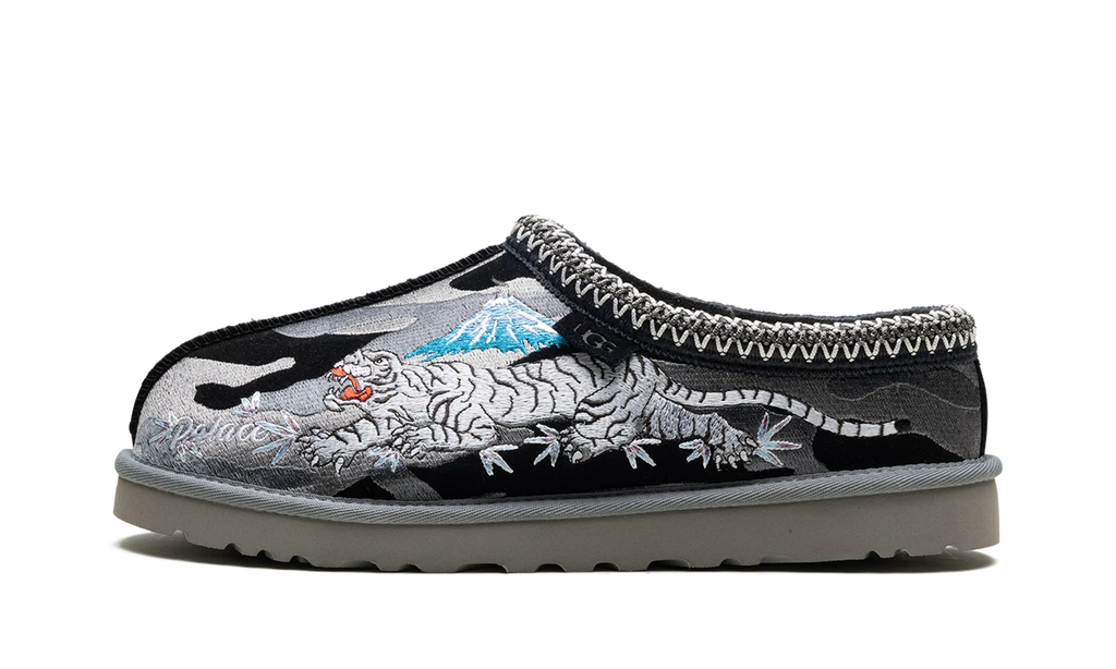 Ugg Tasman Slipper Palace Black Camo 3 Ugg Tasman Slipper Palace Black Camo