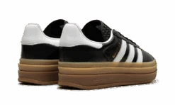 ADIDAS Gazelle Bold Atmos Black White Gum 7 ADIDAS Gazelle Bold Atmos Black White Gum -Chaussure Boutique 7fak4lmpx5dkqscw50n1gfsn30u9