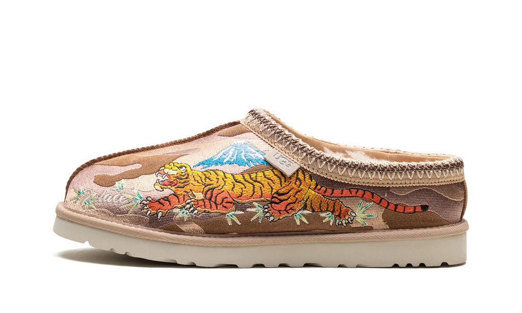 Ugg Tasman Slipper Palace Chestnut Camo 3 Ugg Tasman Slipper Palace Chestnut Camo