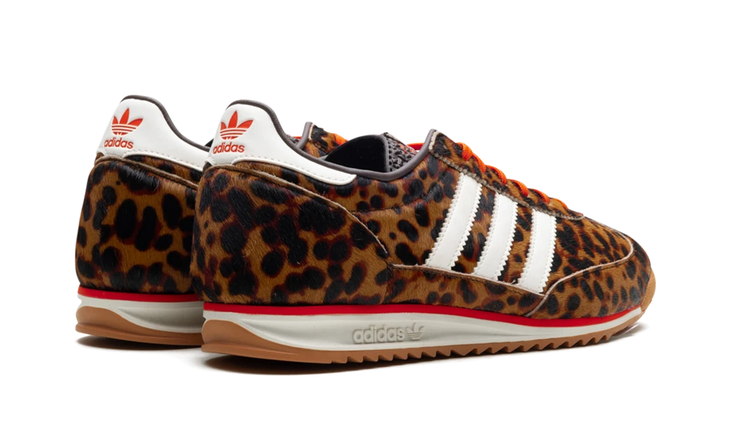 ADIDAS SL 72 OG Leopard Print 5 ADIDAS SL 72 OG Leopard Print – Image 3
