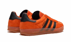 ADIDAS Gazelle Indoor Orange Gum -Chaussure Boutique 99wxe4jtk1esuzcp14umka0797uh