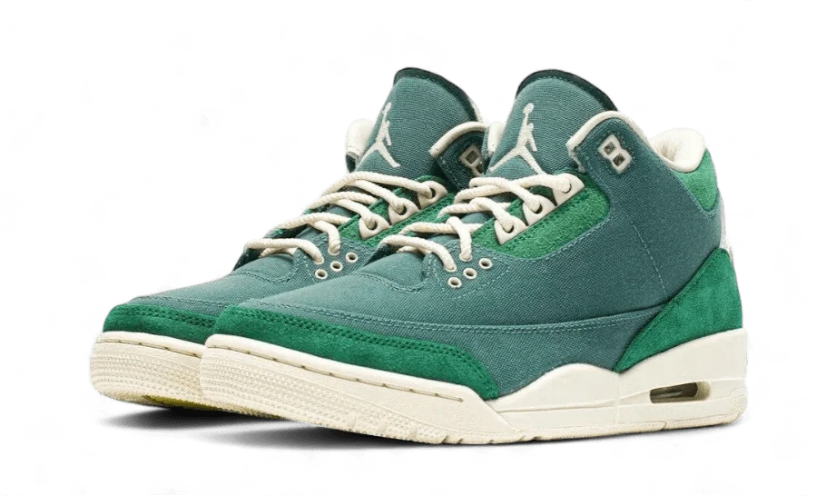 Air Jordan 3 Retro SP Nina Chanel Abney Bicoastal 4 Air Jordan 3 Retro SP Nina Chanel Abney Bicoastal – Image 2
