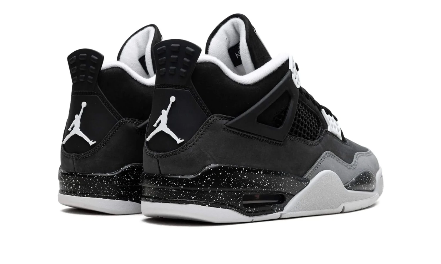 Air Jordan 4 Retro Fear (2024) 5 Air Jordan 4 Retro Fear (2024) – Image 3