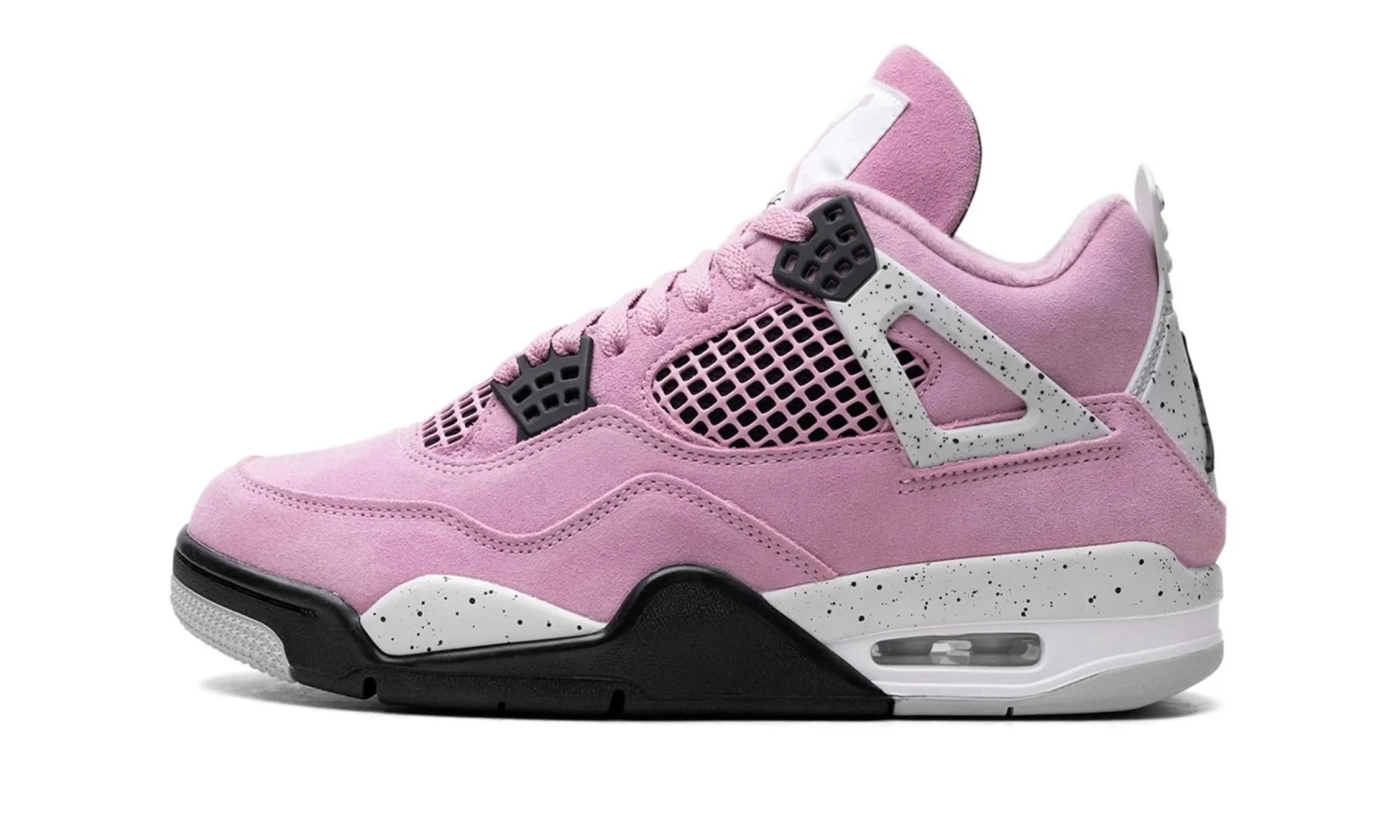 Air Jordan 4 Retro Orchid 3 Air Jordan 4 Retro Orchid