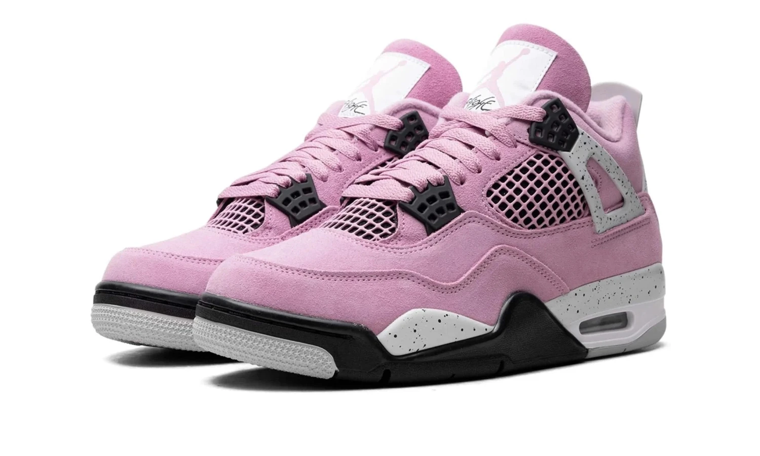 Air Jordan 4 Retro Orchid 4 Air Jordan 4 Retro Orchid – Image 2