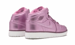 Air Jordan 1 Mid Pink Rise -Chaussure Boutique DdJh8iLKYrBYia9GgHu5awec