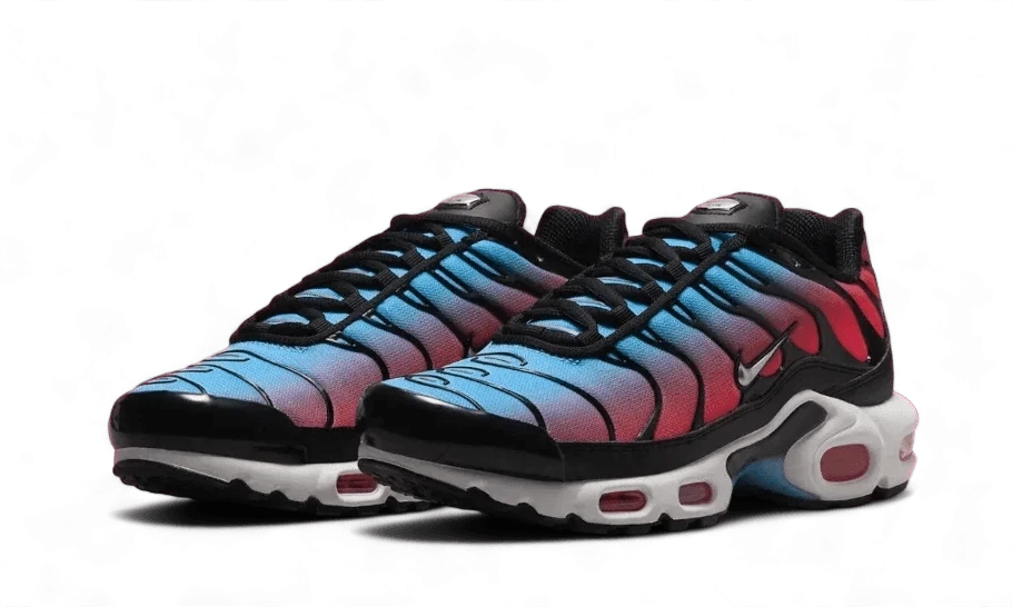 Nike Air Max Plus University Blue Light Crimson 4 Nike Air Max Plus University Blue Light Crimson – Image 2