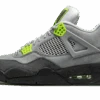 Air Jordan 4 Retro SE 95 Neon