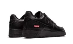 Nike Air Force 1 Low Black Supreme -Chaussure Boutique air force 1 low black supreme 567289