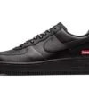Nike Air Force 1 Low Black Supreme -Chaussure Boutique air force 1 low black supreme 786926