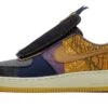 Nike Air Force 1 Low Fossil Travis Scott -Chaussure Boutique air force 1 low fossil travis scott 129336