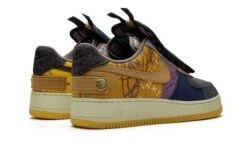 Nike Air Force 1 Low Fossil Travis Scott 7 Nike Air Force 1 Low Fossil Travis Scott -Chaussure Boutique air force 1 low fossil travis scott 956355