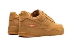 Nike Air Force 1 Low Supreme Flax 8 Nike Air Force 1 Low Supreme Flax -Chaussure Boutique air force 1 low supreme flax 537438