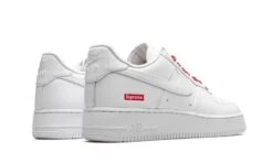 Nike Air Force 1 Low White Supreme -Chaussure Boutique air force 1 low white supreme 220421