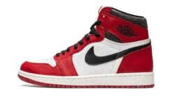Air Jordan 1 High Chicago Lost And Found (Reimagined)