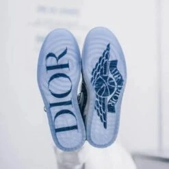 Air Jordan 1 High Dior 13 Air Jordan 1 High Dior -Chaussure Boutique air jordan 1 high dior 862819