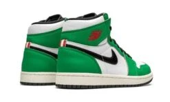 Air Jordan 1 High Lucky Green 11 Air Jordan 1 High Lucky Green -Chaussure Boutique air jordan 1 high lucky green 165098