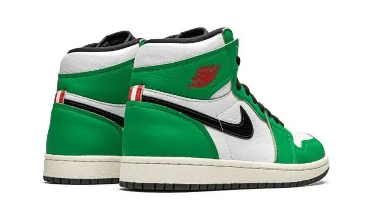 Air Jordan 1 High Lucky Green 5 Air Jordan 1 High Lucky Green – Image 3