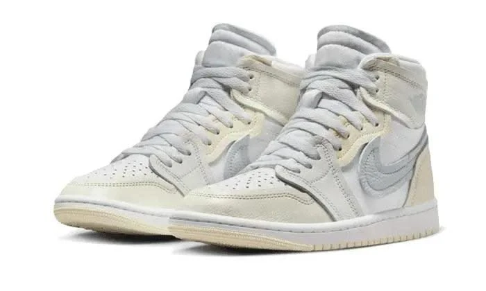 Air Jordan 1 High MM Coconut Milk 4 Air Jordan 1 High MM Coconut Milk – Image 2