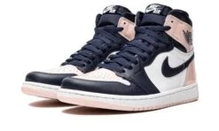 Chaussure Boutique -Chaussure Boutique air jordan 1 high og atmosphere bubble gum 899365