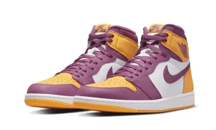 Air Jordan 1 High OG Brotherhood 4 Air Jordan 1 High OG Brotherhood â Image 2