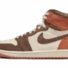 Air Jordan 1 High OG Dusted Clay