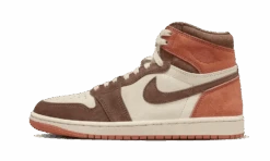 Air Jordan 1 High OG Dusted Clay