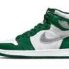 Air Jordan 1 High OG Gorge Green