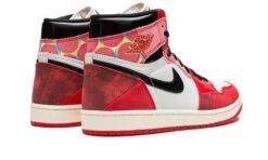 Air Jordan 1 High OG Spider-Man Across The Spider-Verse -Chaussure Boutique air jordan 1 high og spider man across the spider verse 260661