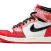Air Jordan 1 High OG Spider-Man Across The Spider-Verse -Chaussure Boutique air jordan 1 high og spider man across the spider verse mnr sneakers 1