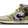 Air Jordan 1 High OG Stash Metallic Gold 1 Air Jordan 1 High OG Stash Metallic Gold -Chaussure Boutique air jordan 1 high og stash metallic gold mnr sneakers 1
