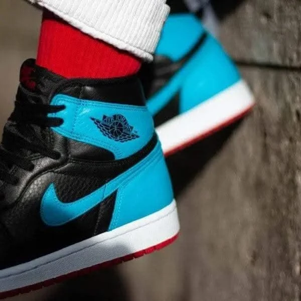 Air Jordan 1 High OG UNC To Chicago 7 Air Jordan 1 High OG UNC To Chicago – Image 5