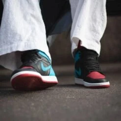 Air Jordan 1 High OG UNC To Chicago 15 Air Jordan 1 High OG UNC To Chicago -Chaussure Boutique air jordan 1 high og unc to chicago 504586