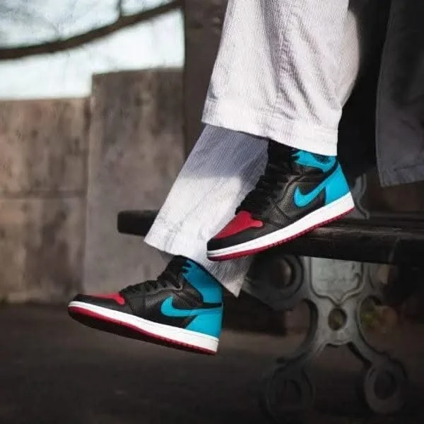 Air Jordan 1 High OG UNC To Chicago 8 Air Jordan 1 High OG UNC To Chicago – Image 6